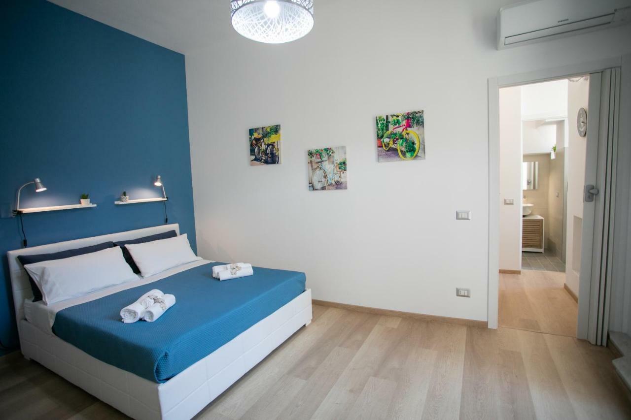 Isola Blu Villa Syracuse Eksteriør billede