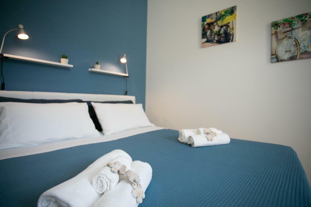 Isola Blu Villa Syracuse Eksteriør billede
